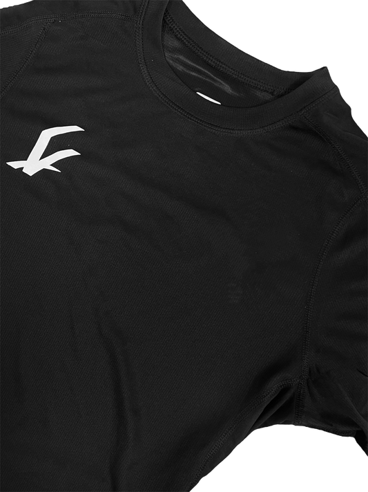 VOS Training Tee - Black