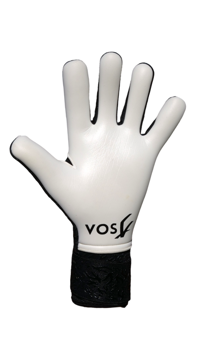 VOS Match 2.0 Strapped Black/White