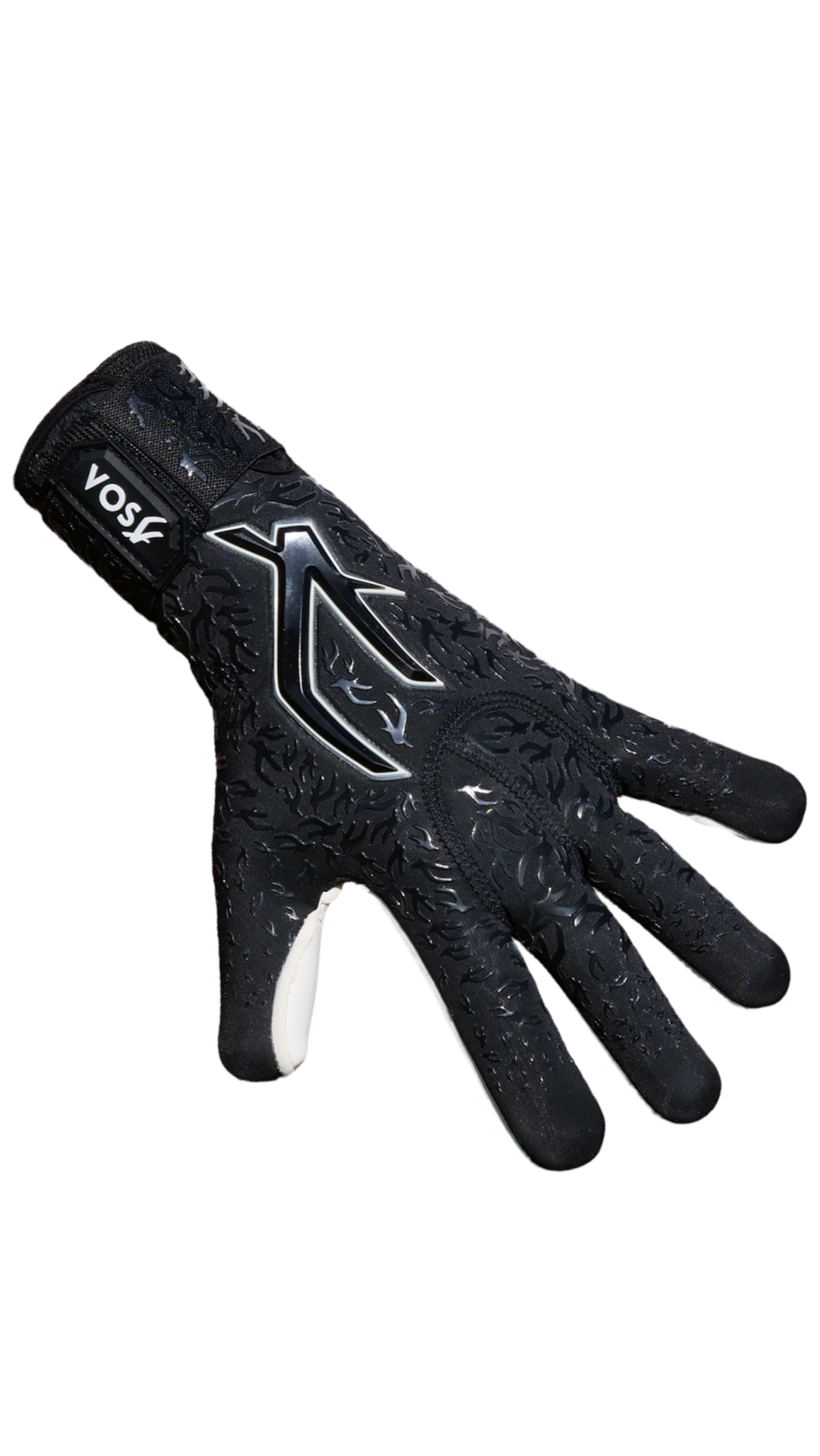 VOS Match 2.0 Strapped Black/White