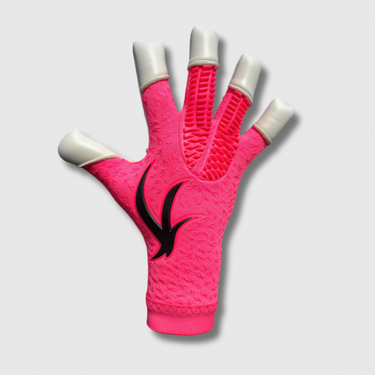 VOS Match Tenax Strapless Knit - Pink