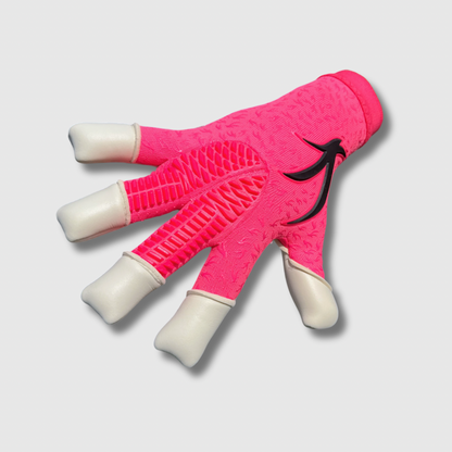 VOS Match Tenax Strapless Knit - Pink