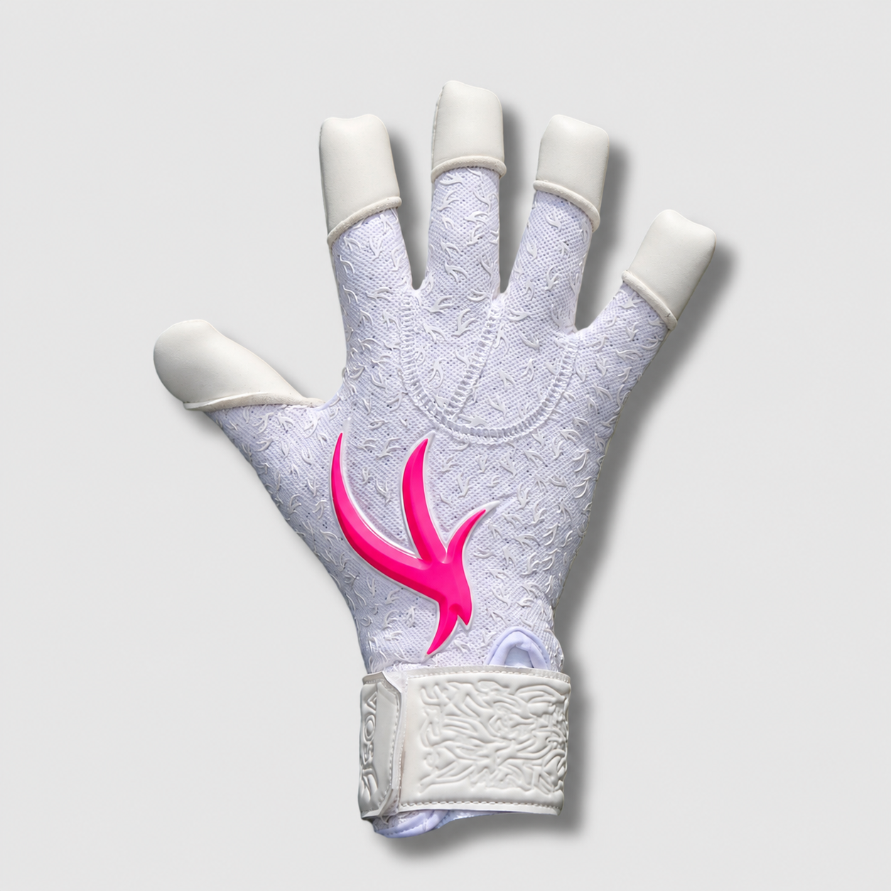 VOS Match Tenax - White/Surge Pink