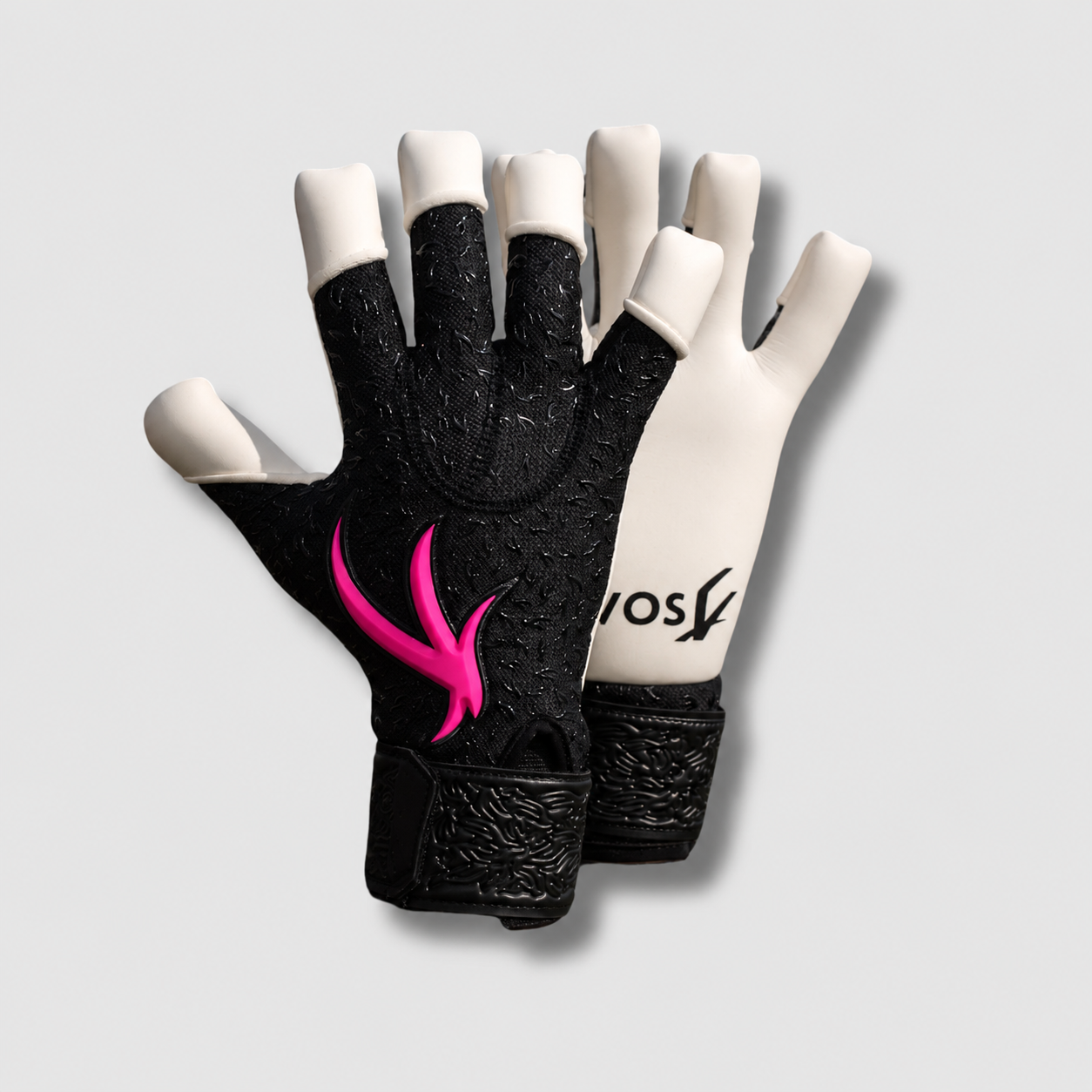*PRE-ORDER* VOS Match Tenax - Black/Surge Pink