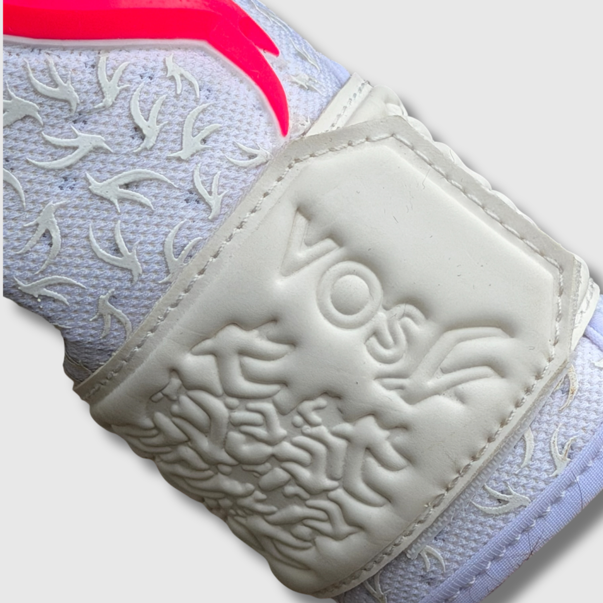 *PRE-ORDER* VOS Match 2.0+ - White / Surge Pink