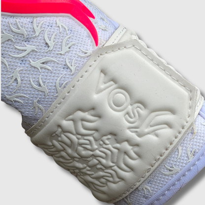 *PRE-ORDER* VOS Match 2.0+ - White / Surge Pink