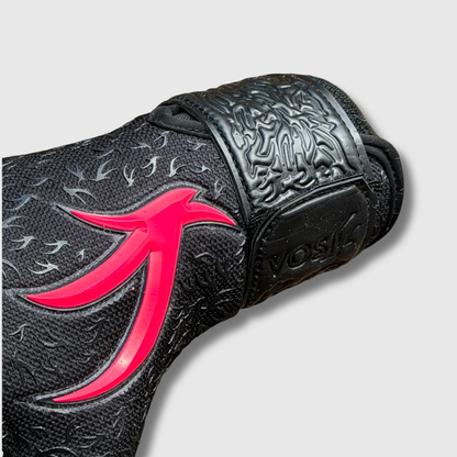 *PRE-ORDER* VOS Match 2.0+ - Black / Surge Pink