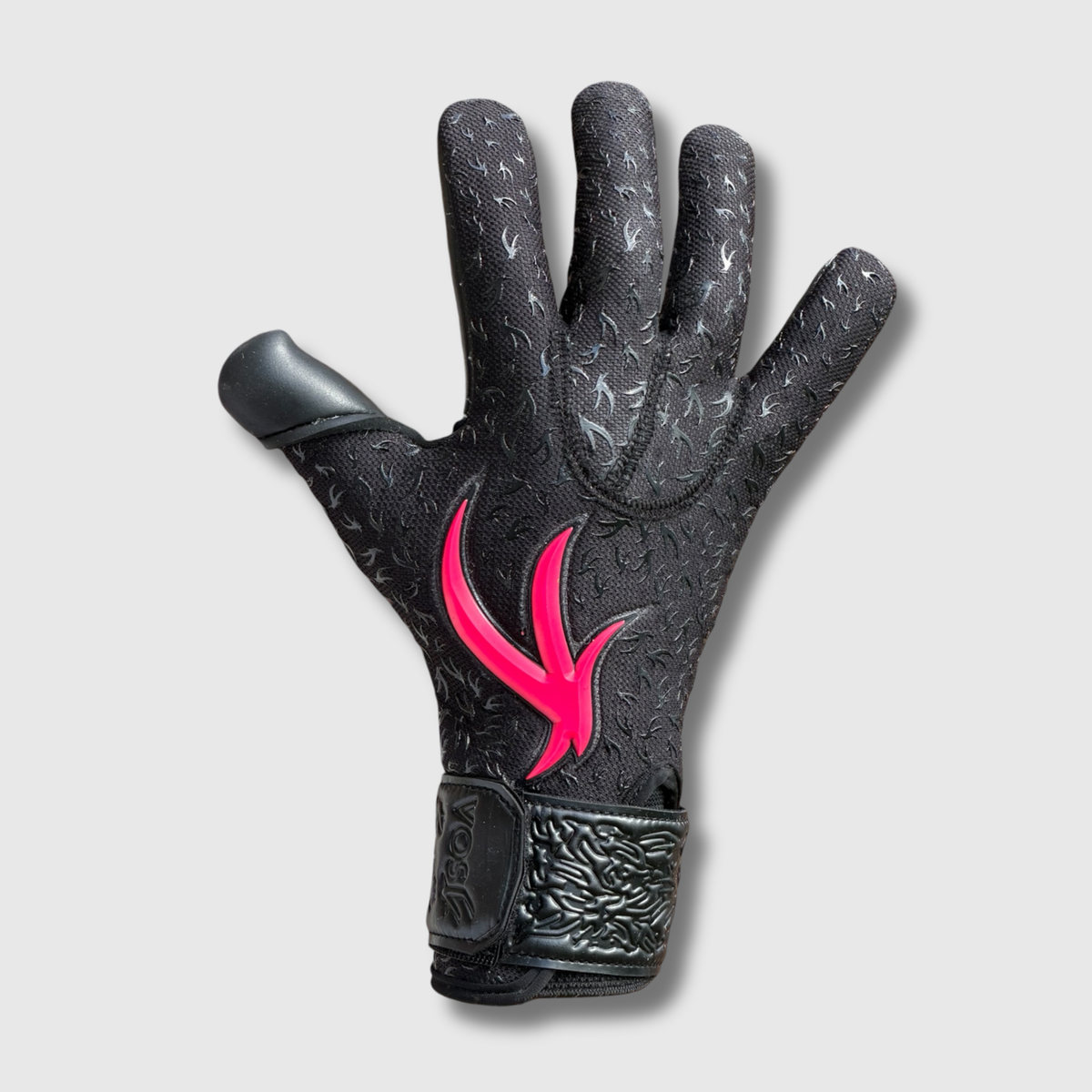 *PRE-ORDER* VOS Match 2.0+ - Black / Surge Pink