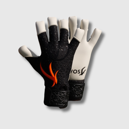 *PRE-ORDER* VOS Match Tenax - Black/Surge Orange