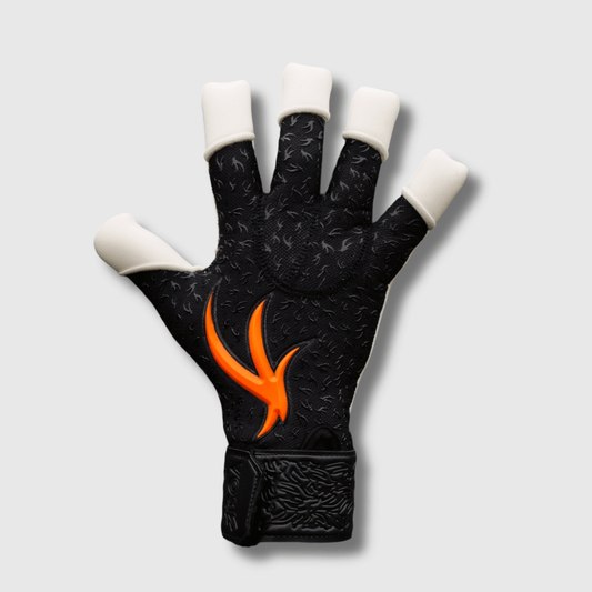 *PRE-ORDER* VOS Match Tenax - Black/Surge Orange