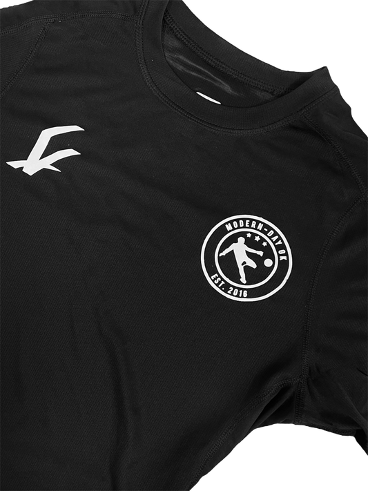 VOS x MDGK Training Tee - Black