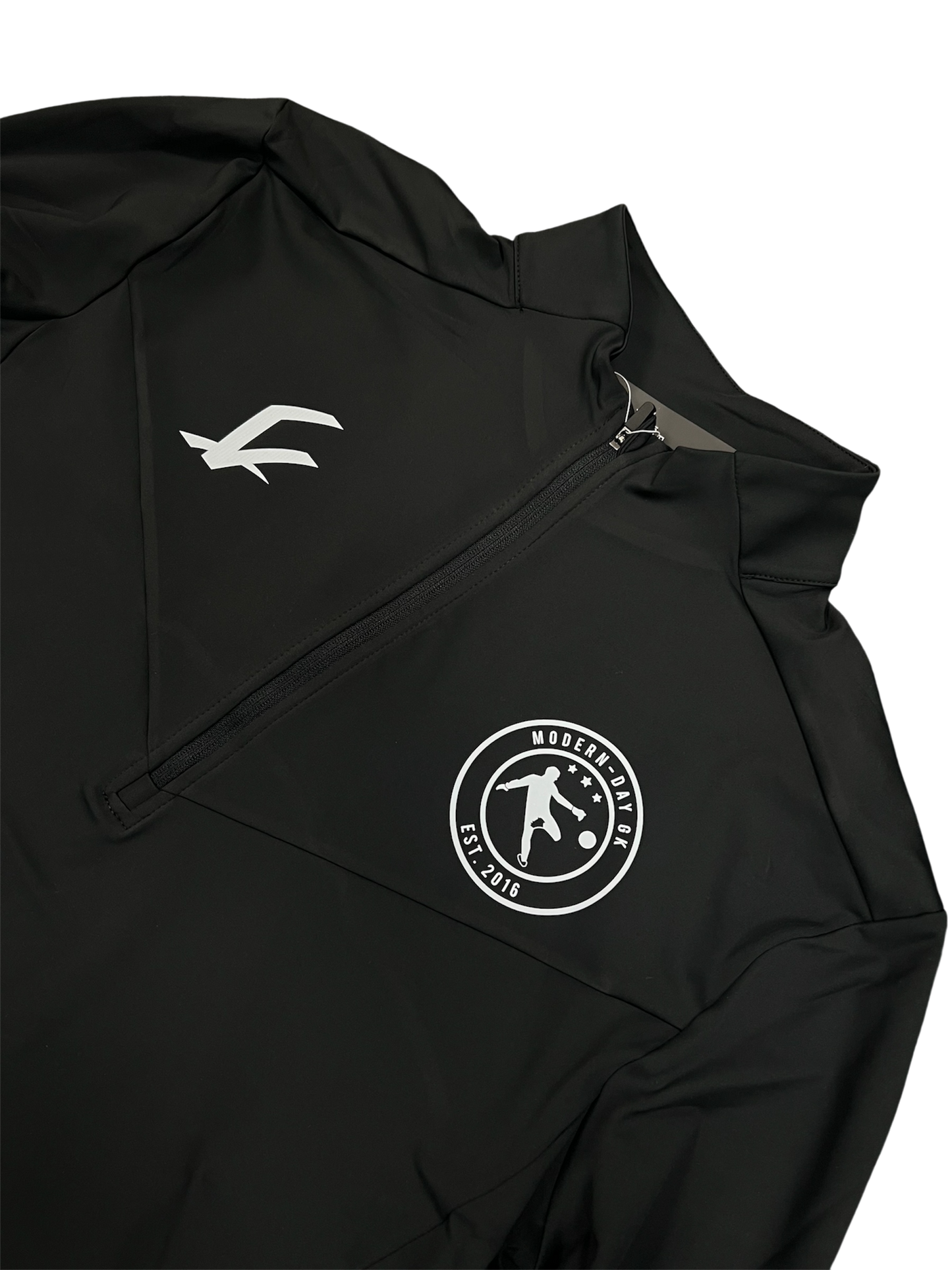 MDGK Stretch 1/4 Zip Training Top