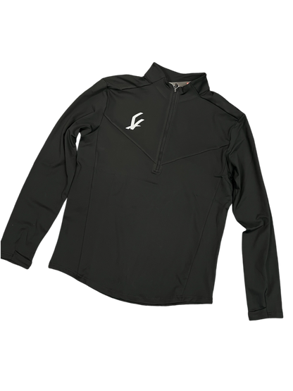 Stretch 1/4 Zip Training Top