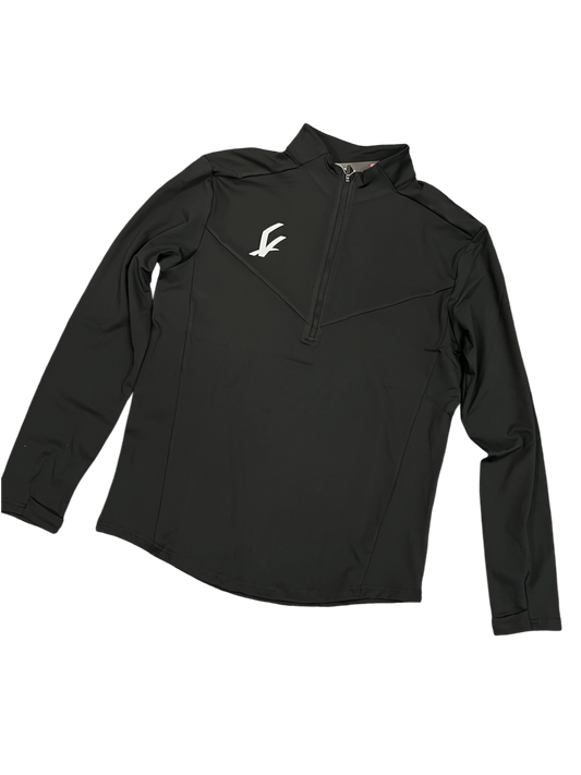 Stretch 1/4 Zip Training Top