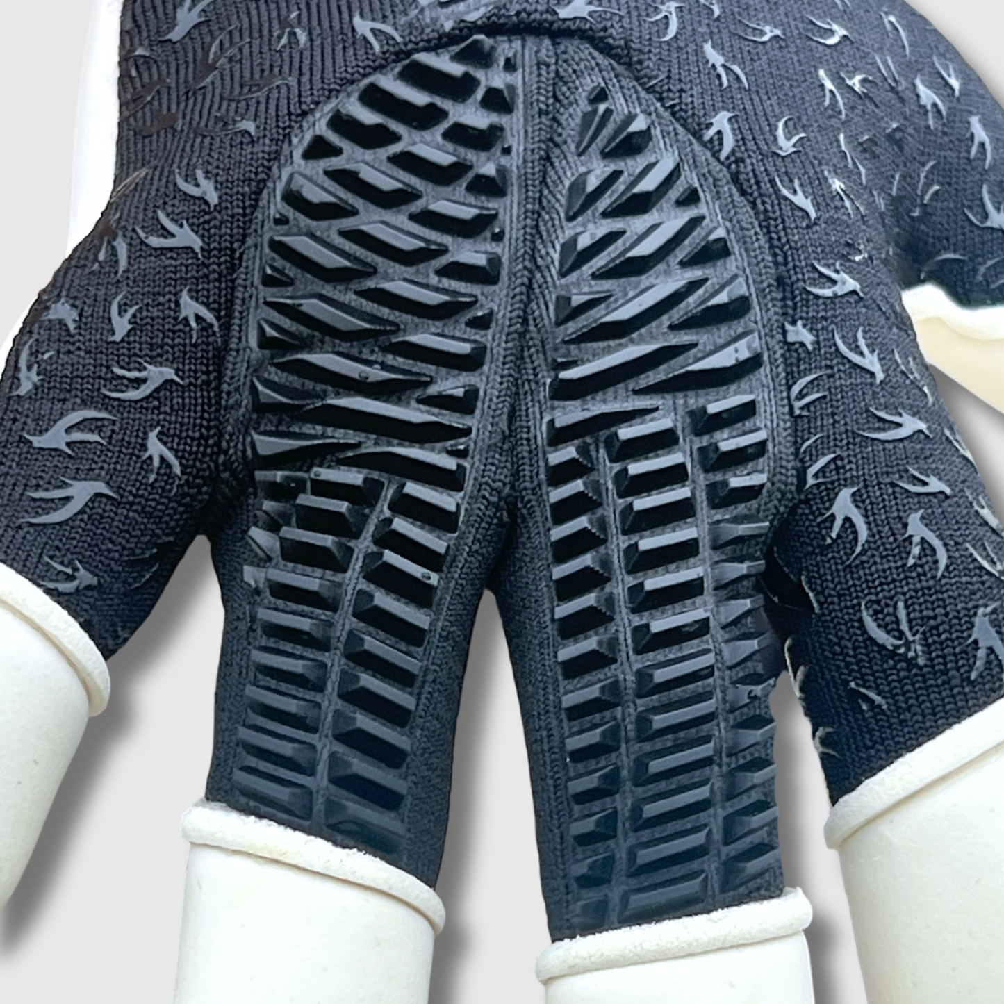 VOS Match Tenax Strapless Knit Proto 2 - Black/White