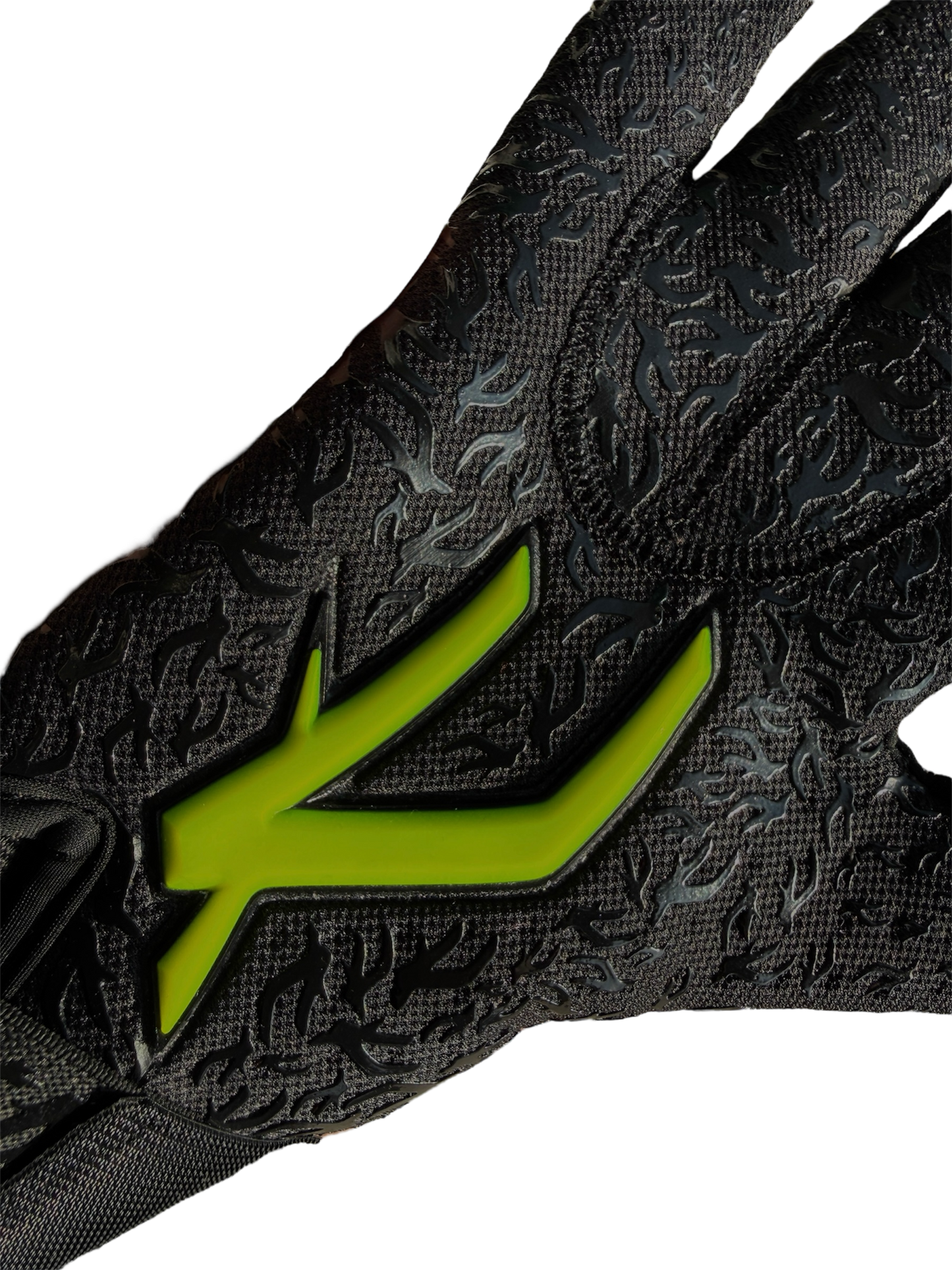 VOS Match 2.0 Strapped - Black/Volt/Black