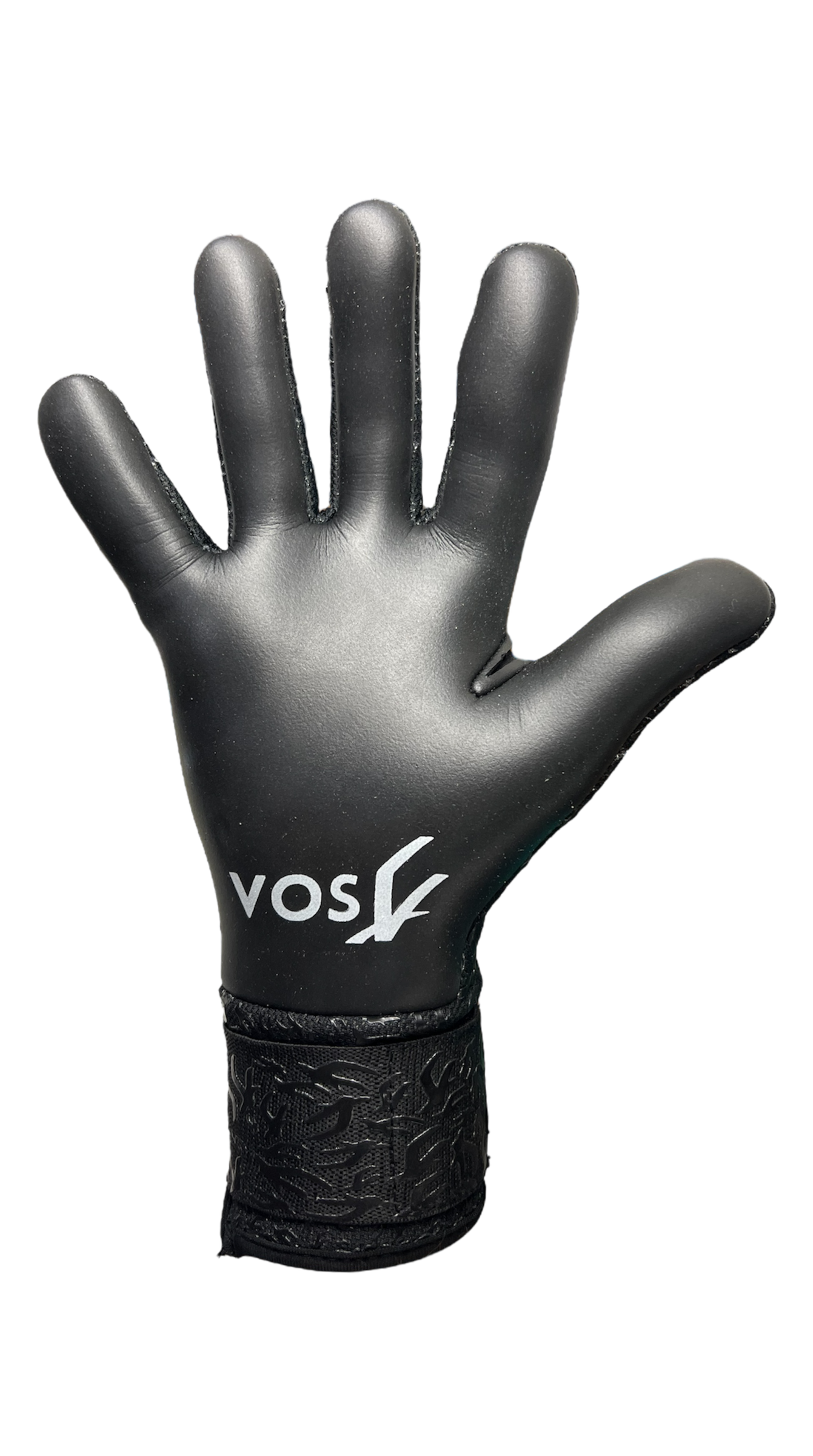 VOS Match 2.0 Strapped - Black/Volt/Black