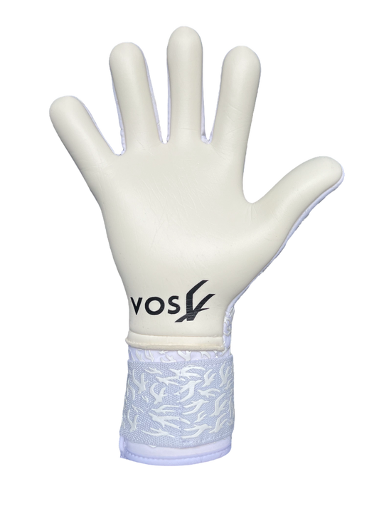Youth goalkeeper gloves with snug fit & Profi Contact Latex