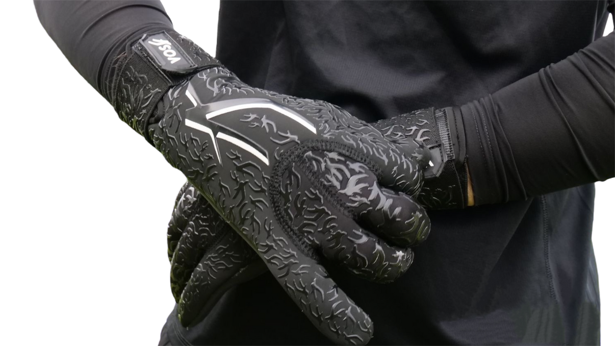 Premium VOS Match Goalkeeper Gloves VOS GK Elevate Your Game VOS Sports