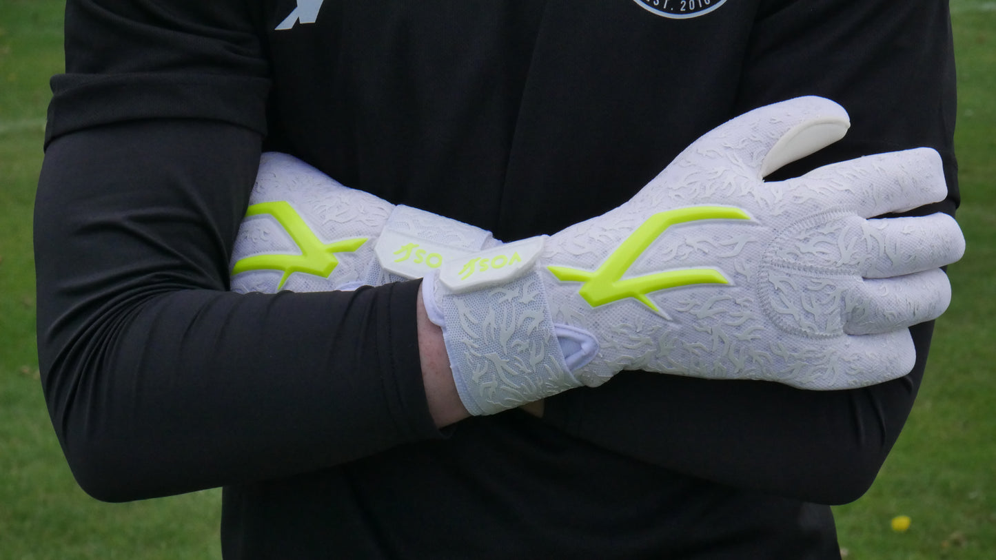 Kids VOS Match 2.0 Polar Volt - Strapped