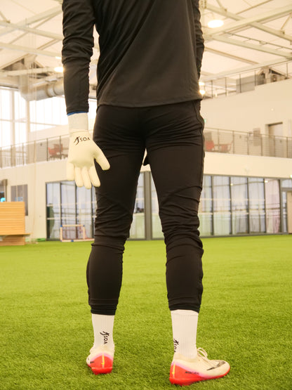 Mid-length Grip Sock
