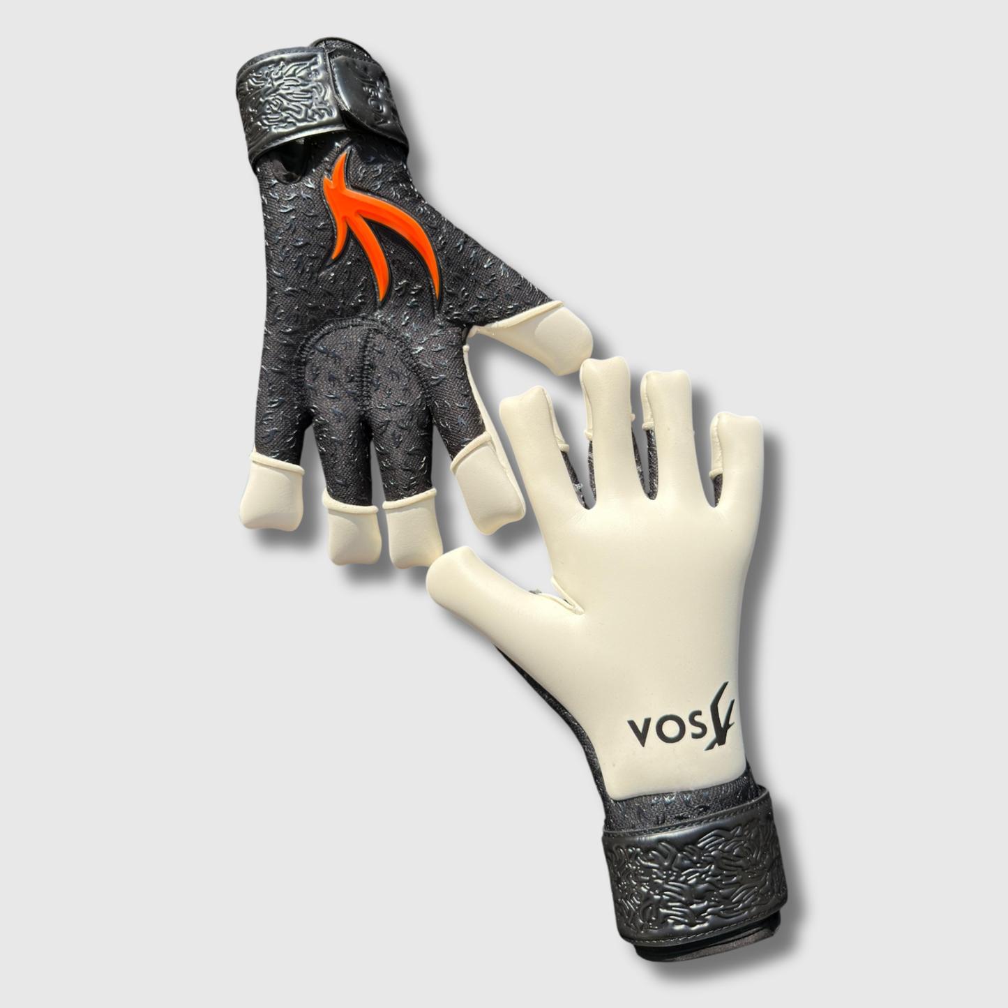 VOS Match Tenax - Black/Surge Orange