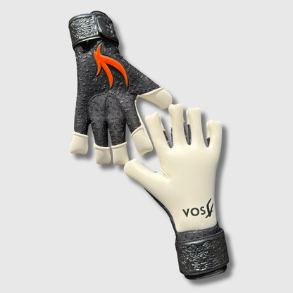 VOS Match Tenax - Black/Surge Orange