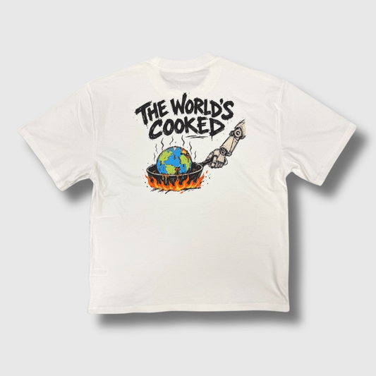 The World’s Cooked Tee