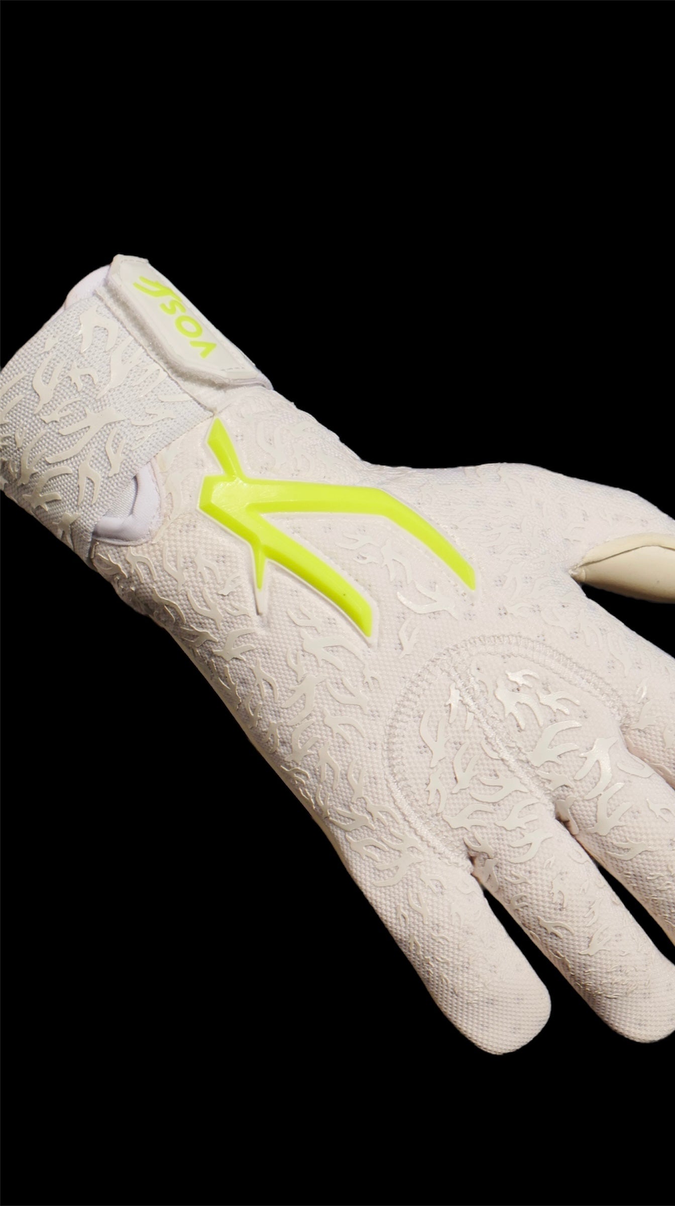 Kids VOS Match 2.0 Polar Volt - Strapped