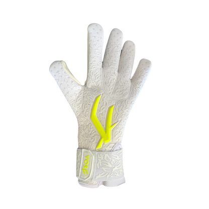 VOS Match 2.0 White/Volt - Strapped *PRE-ORDER*