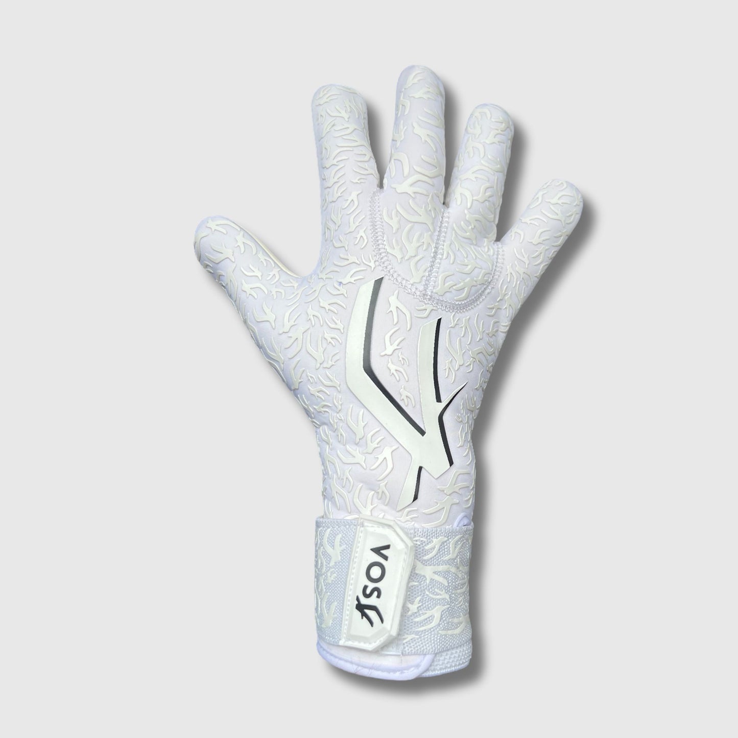 Kids VOS 1.1 Match STRAPPED Polar White