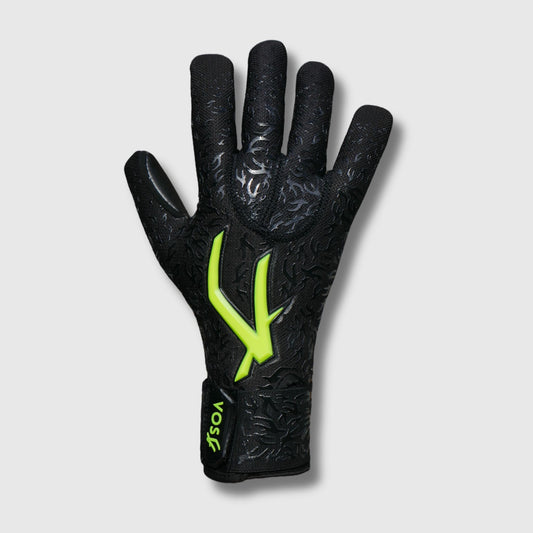 *PRE-ORDER* VOS Match 2.0 Strapped - Black/Volt/Black