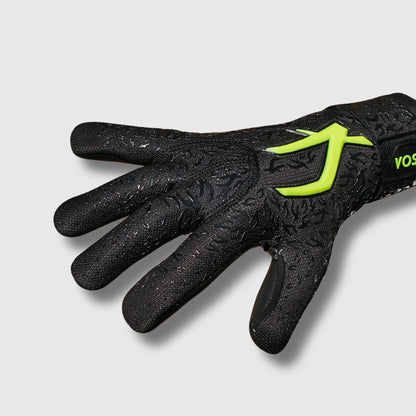 VOS Match 2.0 Strapped - Black/Volt/Black