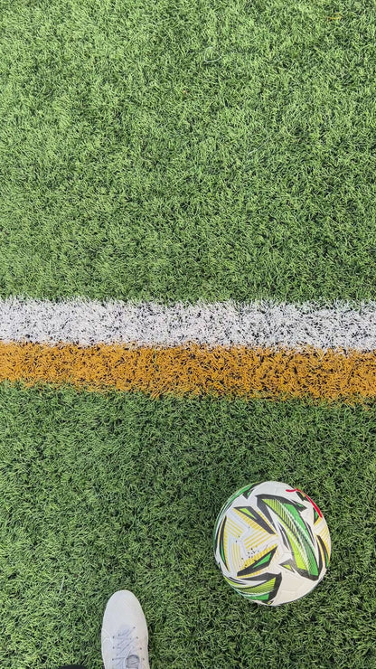 VOS Match 2.0 Strapped - Black/Volt/Black