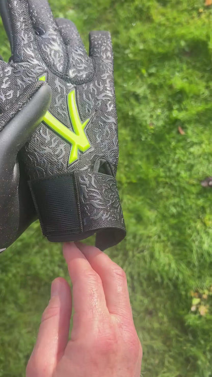 VOS Match 2.0 Strapped - Black/Volt/Black