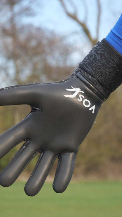 VOS Match 2.0 Strapped Black/Black