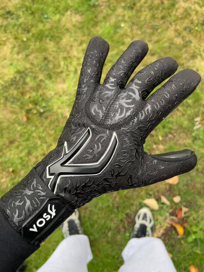 VOS Match 2.0 Strapped - Black/Black
