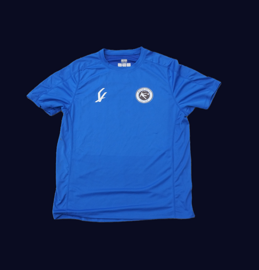 VOS x MDGK Training Tee - Royal Blue