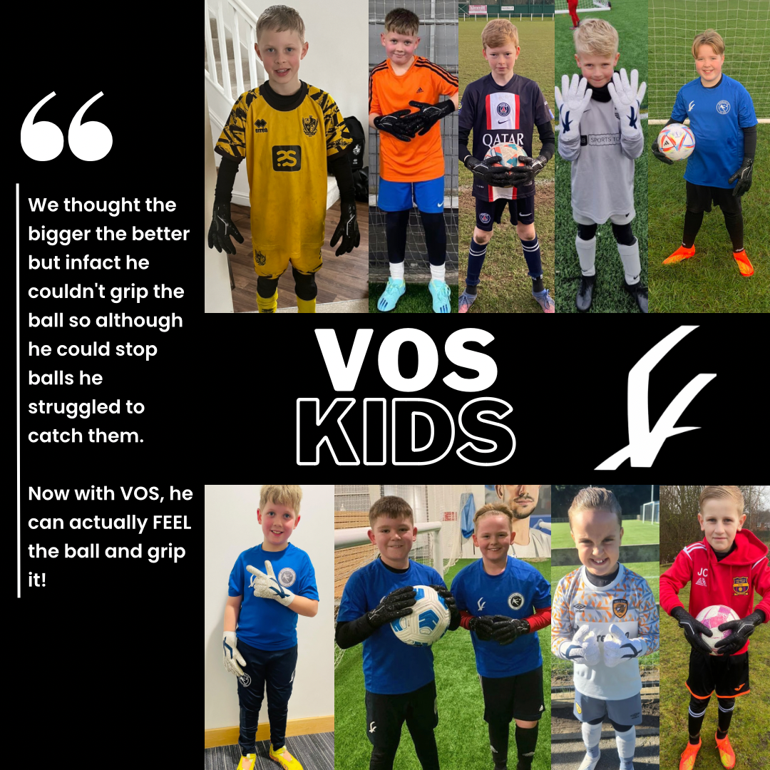 Kids VOS 1.1 Match